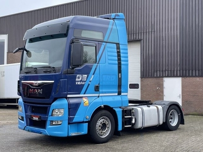 MAN TGX 18.440 / Euro6 / XXL / 2 x Tank / Clima / Full air