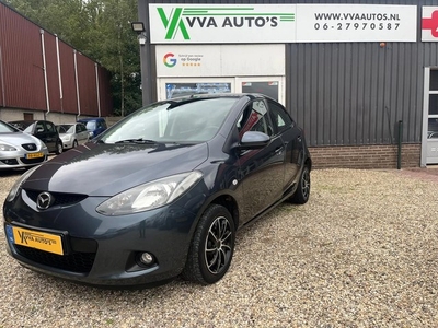 Mazda 2 1.3 TS airco,elektr ramen,APK 09-2024!