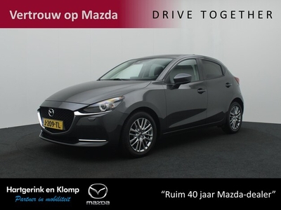 Mazda 2 Benzine