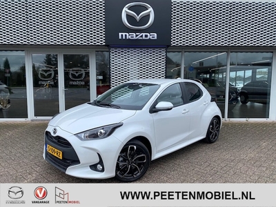 Mazda 2 Benzine