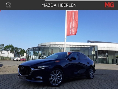 Mazda 3 e-SkyActiv-G 150 Exclusive-line COMB DASO DESI