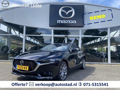 Mazda 3 Benzine