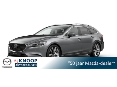 Mazda 6 Benzine