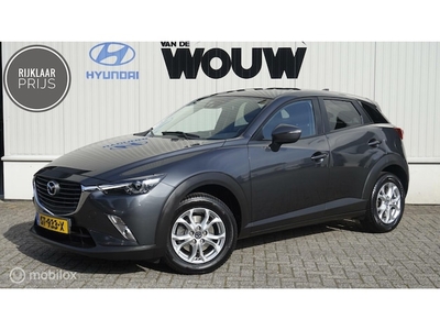 Mazda CX-3 Benzine