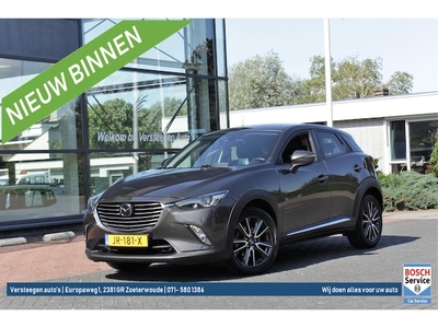 Mazda CX-3 Benzine