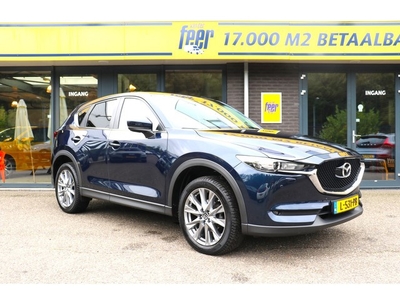 Mazda CX-5 2.0 SkyActiv-G 165 Comfort (bj 2021, automaat)