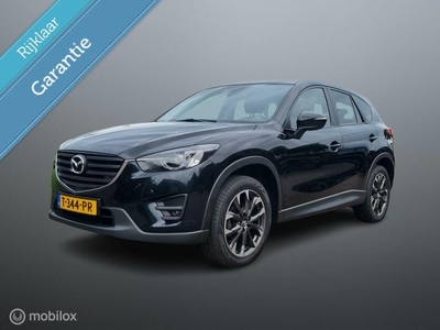 Mazda CX-5 2.5 SkyActiv-G 192 GT-M 4WD/AUTOMAAT/LEER/NAVI