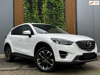 Mazda CX-5 2.5 SkyActiv-G 192 GT-M 4WDTREKHAAKNAVICAMERA