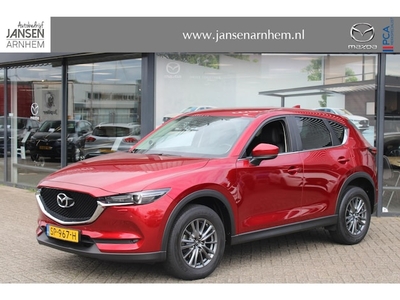 Mazda CX-5 Benzine