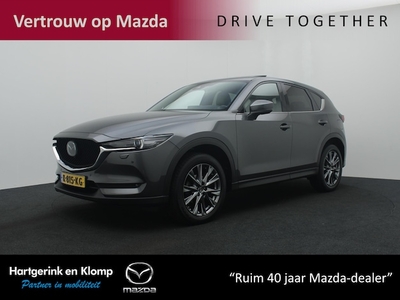 Mazda CX-5 Benzine