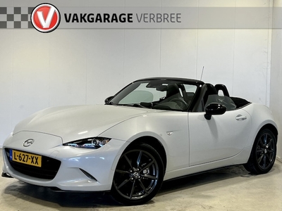 Mazda MX-5 Benzine