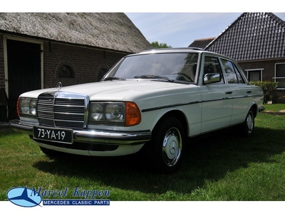 Mercedes-Benz 200-280 (W123) 280