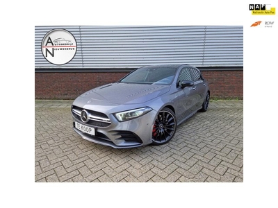 Mercedes-Benz A 35 AMG 4MATIC Night 1 + 2