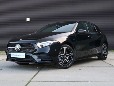 Mercedes-Benz A-klasse Benzine