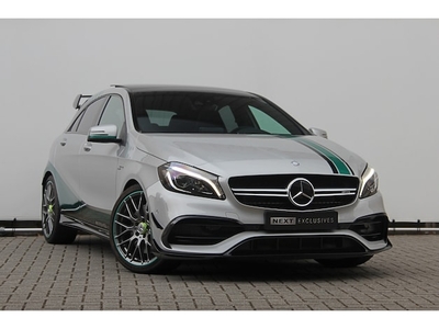 Mercedes-Benz A-klasse Benzine