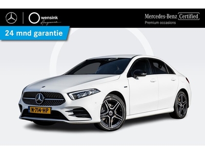 Mercedes-Benz A-klasse Benzine