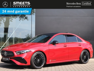 Mercedes-Benz A-klasse Benzine