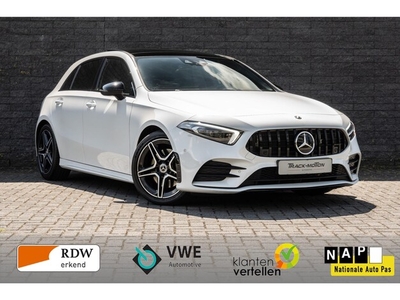 Mercedes-Benz A-klasse Benzine