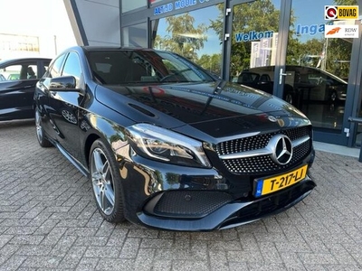 Mercedes-Benz A-klasse Benzine