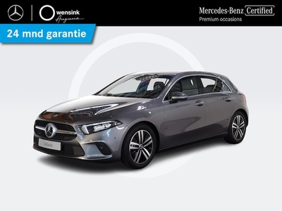 Mercedes-Benz A-klasse Benzine