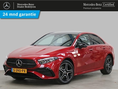 Mercedes-Benz A-klasse Benzine