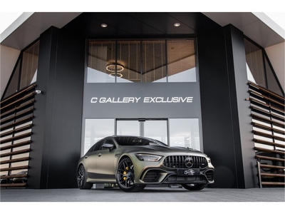 Mercedes-Benz AMG GT 4-Door Coupe GT63 S 4MATIC+ Track Pace