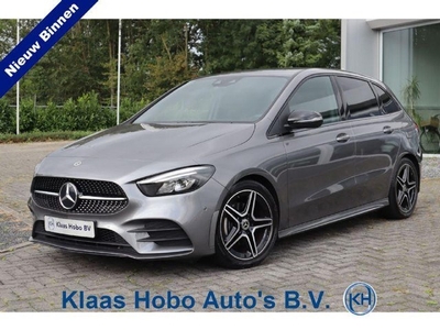 Mercedes-Benz B-klasse 180 AMG Airco, Sfeerverlichting