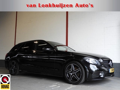 Mercedes-Benz C-Klasse Estate C180 Aut. AMG Upgrade Edition