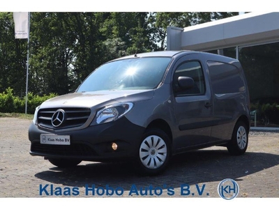 Mercedes-Benz Citan 108 CDI Lang Airco, Cruisecontrol