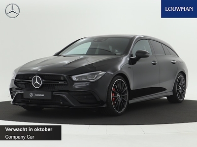 Mercedes-Benz CLA Benzine