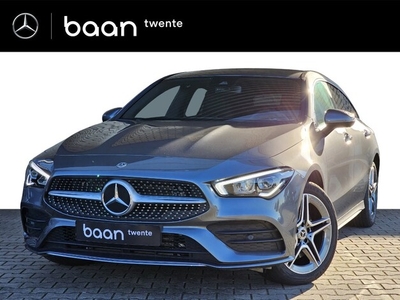 Mercedes-Benz CLA Benzine