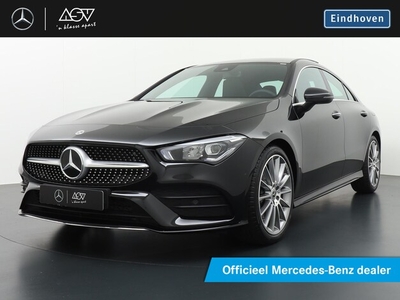 Mercedes-Benz CLA Benzine