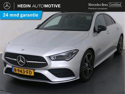 Mercedes-Benz CLA Benzine