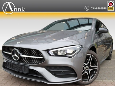 Mercedes-Benz CLA Benzine