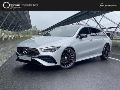 Mercedes-Benz CLA Benzine