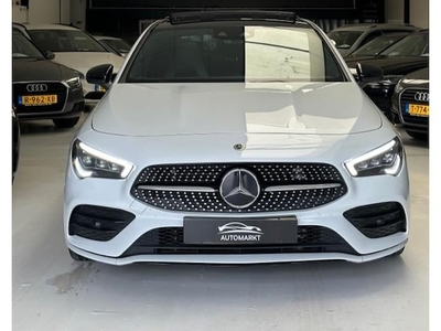 Mercedes-Benz CLA Benzine