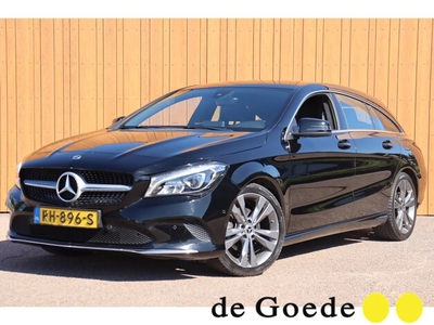 Mercedes-Benz CLA Benzine