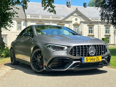 Mercedes-Benz CLA Benzine