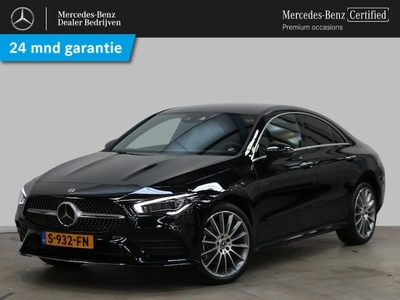 Mercedes-Benz CLA Benzine