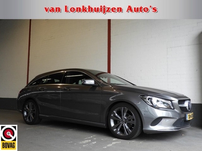 Mercedes-Benz CLA-Klasse Shooting Brake CLA180 Aut.