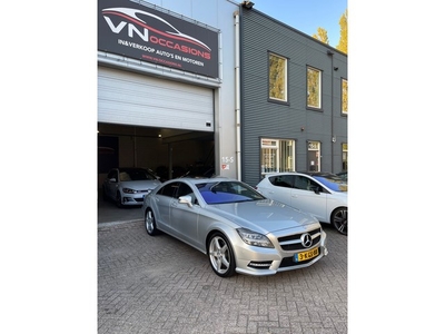 Mercedes-Benz CLS-klasse 350 CDI AMG NL AUTO MET NAP