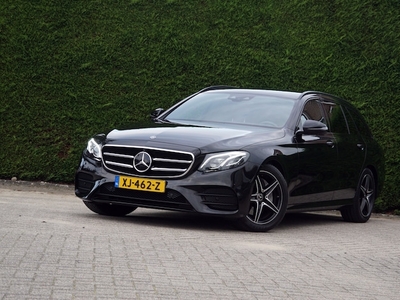 Mercedes-Benz E-klasse