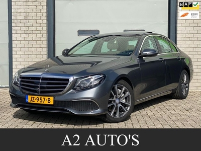 Mercedes-Benz E-klasse 350 d Prestige Plus *Full