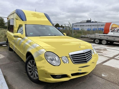 Mercedes-Benz E-Klasse Ambulance 280 CDI Aut7 (bj 2009)