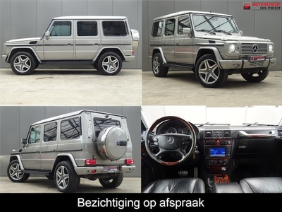 Mercedes-Benz G-klasse Diesel