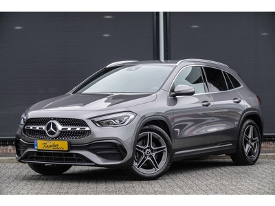 Mercedes-Benz GLA AMG-Line 200 163Pk 7G-Tronic Berggrijs