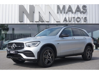 Mercedes-Benz GLC Benzine