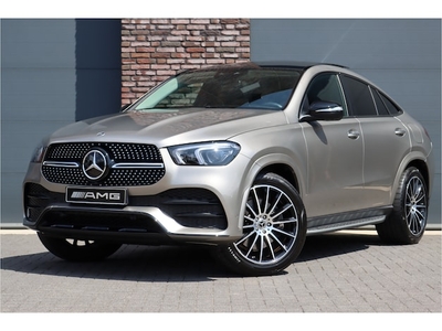 Mercedes-Benz GLE Benzine