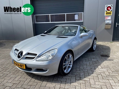 Mercedes-Benz SLK 200 K. Automaat Leder/Airco (bj 2005)