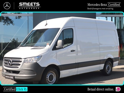 Mercedes-Benz Sprinter Diesel